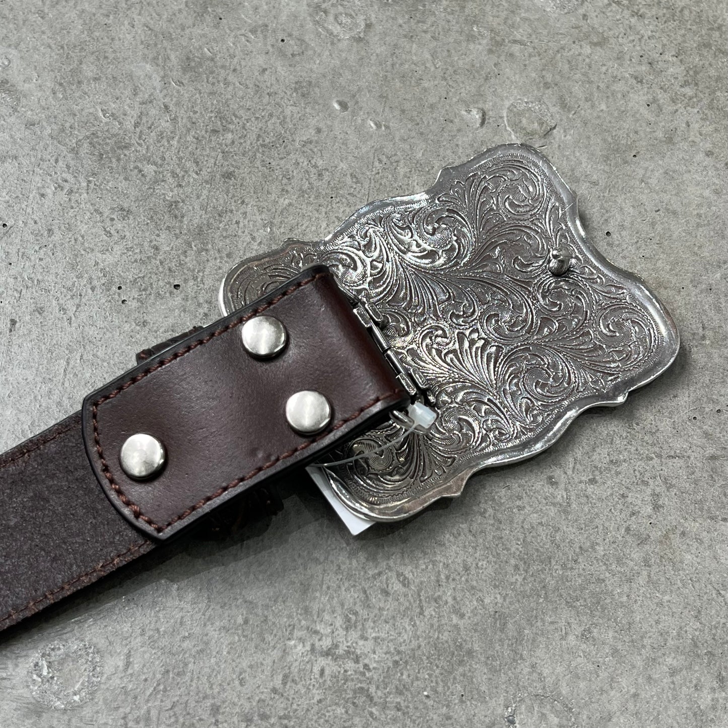 Vintage Design Belt