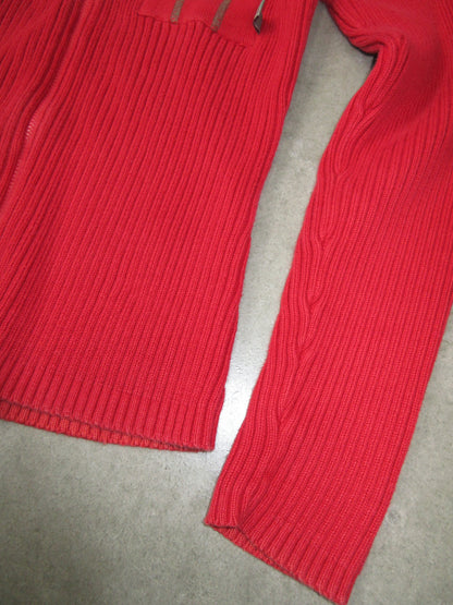 Vintage Design Zip Top