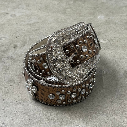 Vintage Design Belt