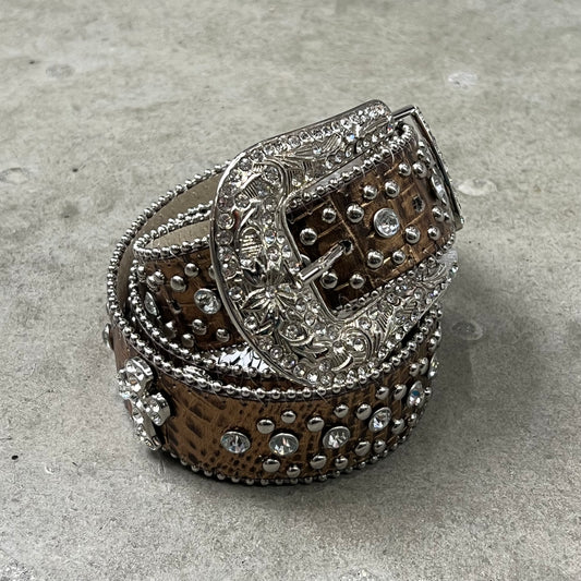 Vintage Design Belt