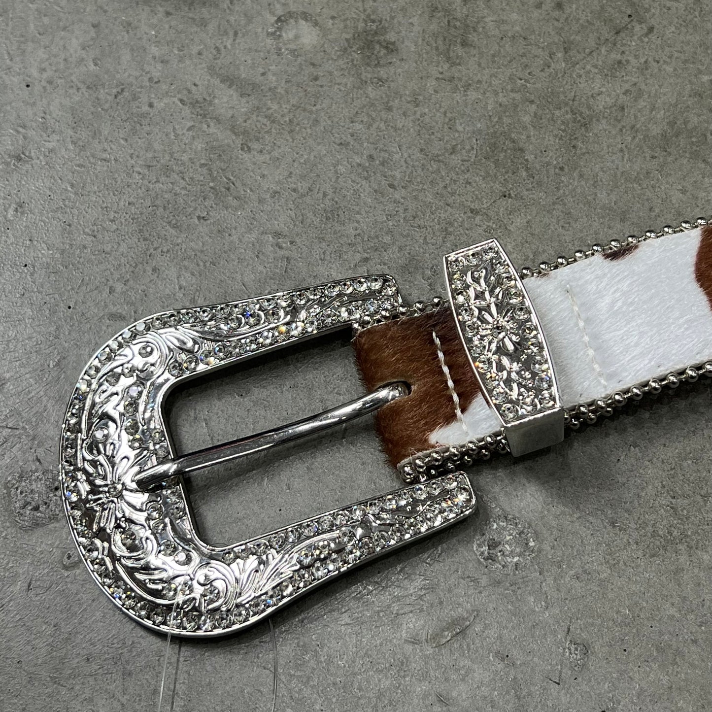 Vintage Design Belt