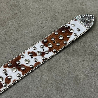 Vintage Design Belt