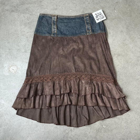 Vintage Design Skirt