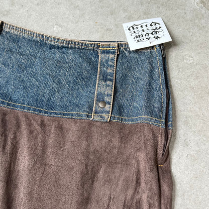 Vintage Design Skirt