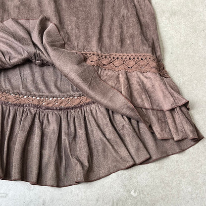Vintage Design Skirt