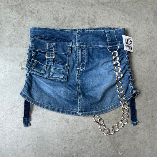 Vintage Design Skirt