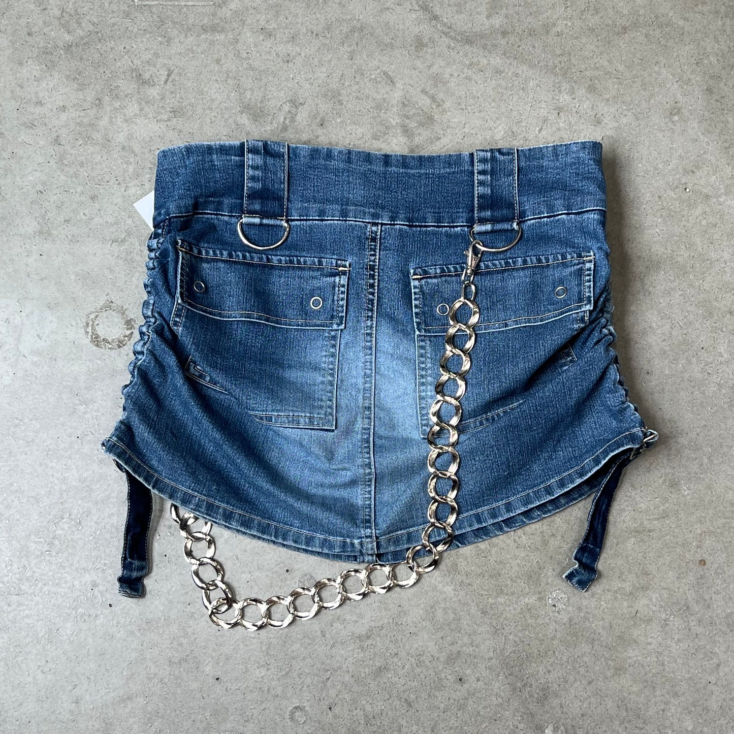 Vintage Design Skirt