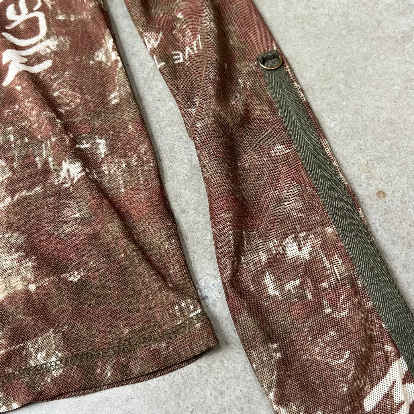 Vintage Design Zip Top