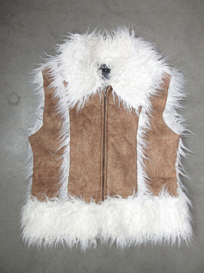 Bebe Vintage Design Vest