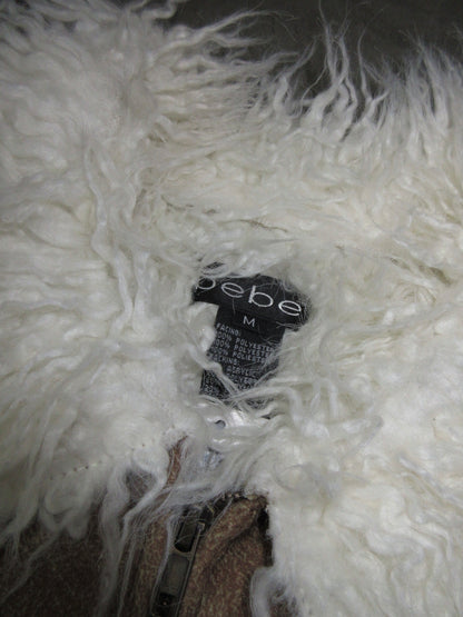 Bebe Vintage Design Vest