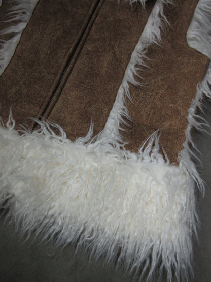 Bebe Vintage Design Vest