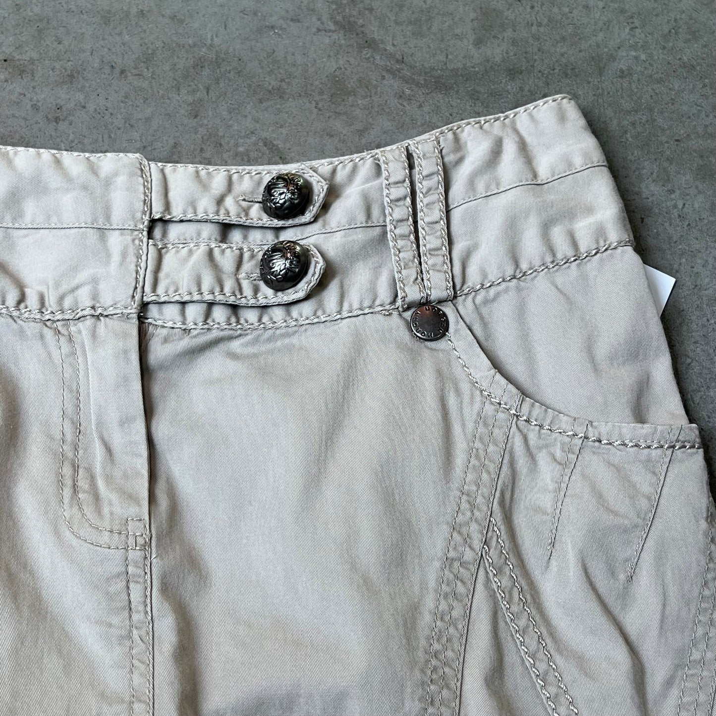 Vintage Design Skirt