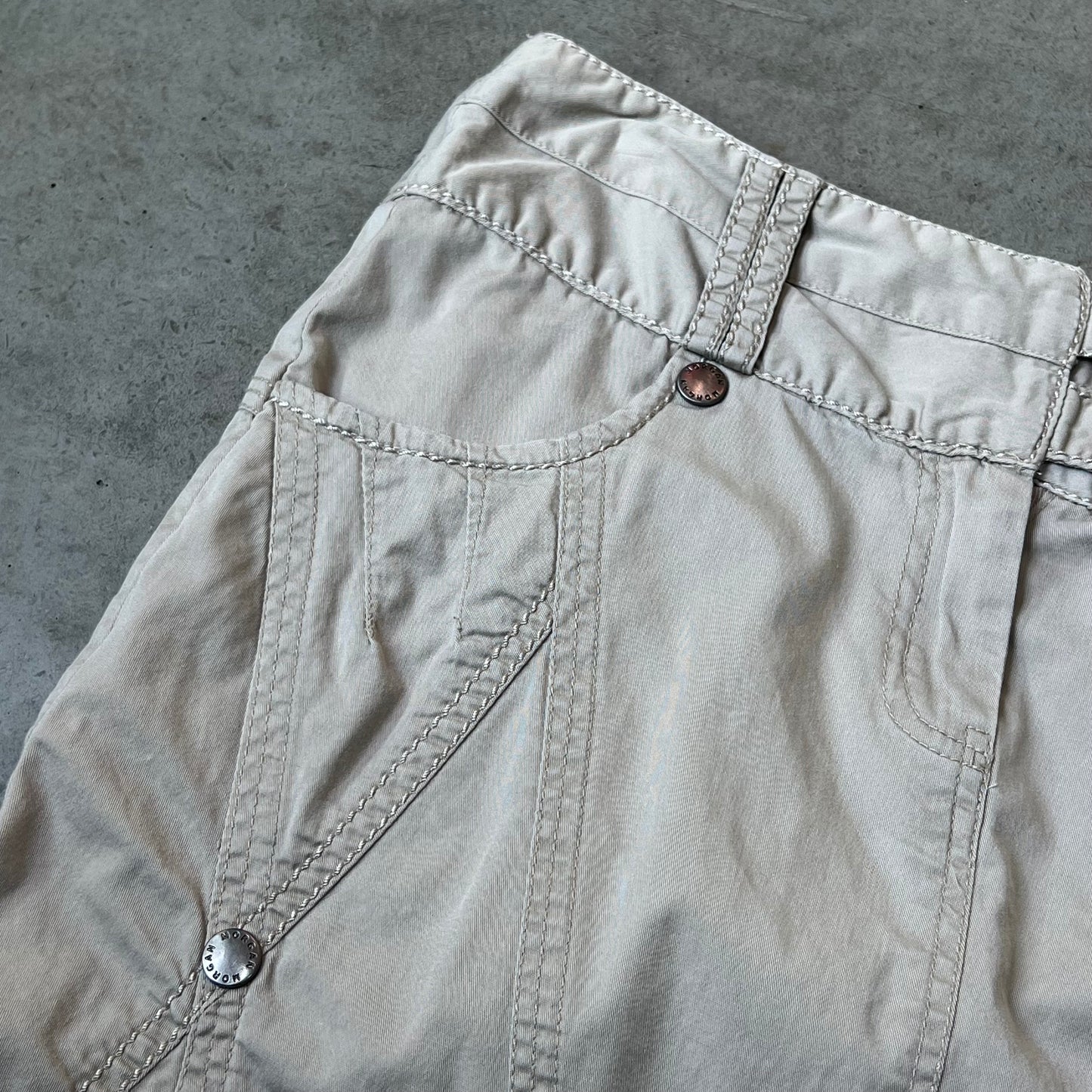 Vintage Design Skirt