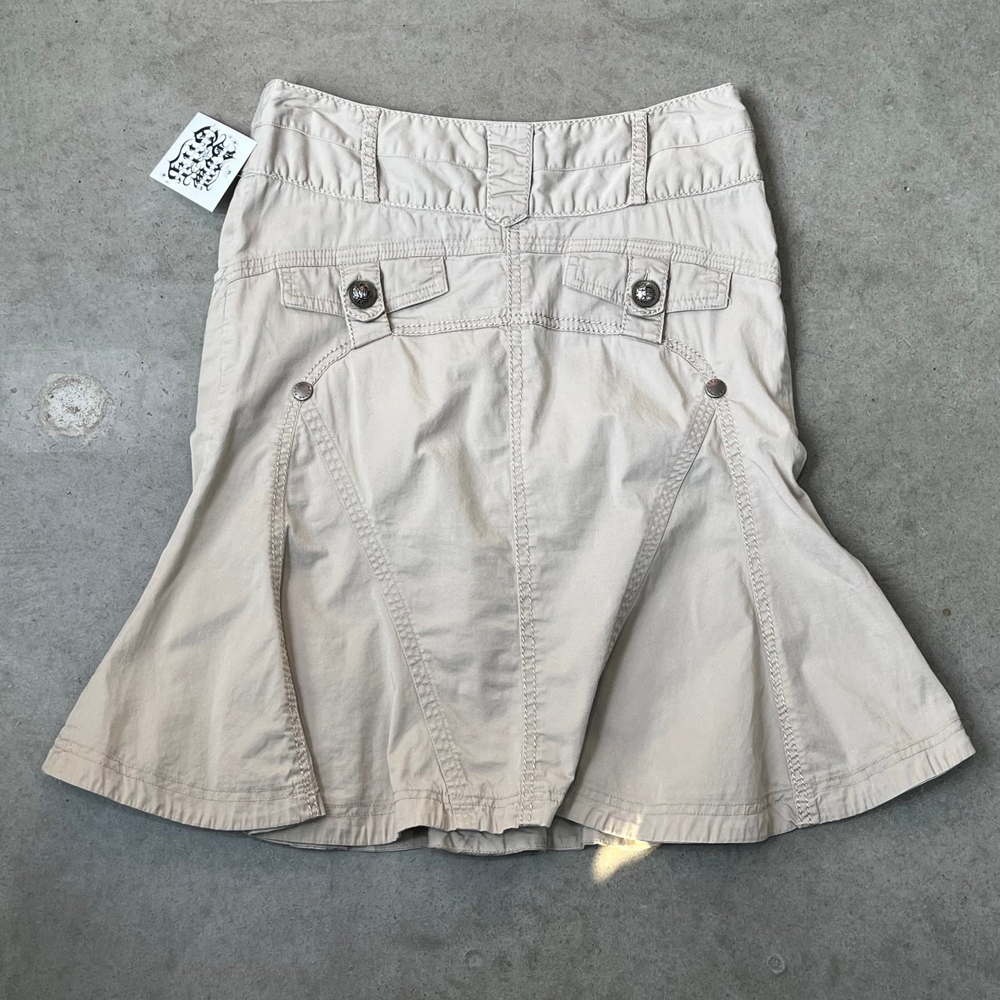 Vintage Design Skirt