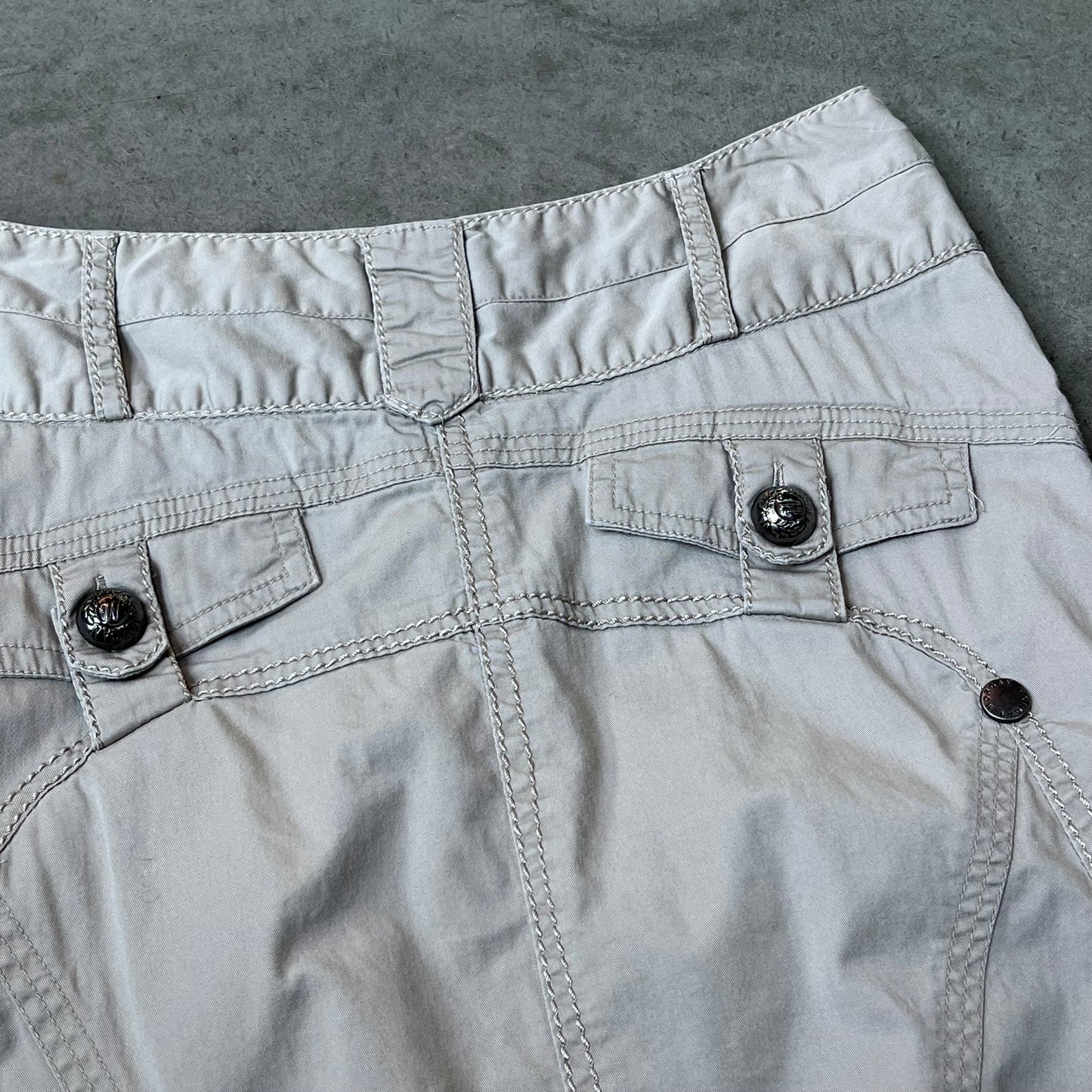 Vintage Design Skirt
