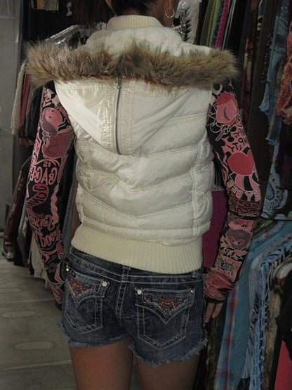 Vintage Design Vest