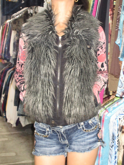 Vintage Design Vest