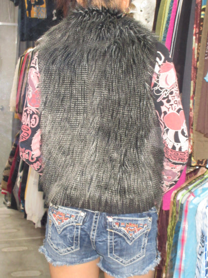 Vintage Design Vest