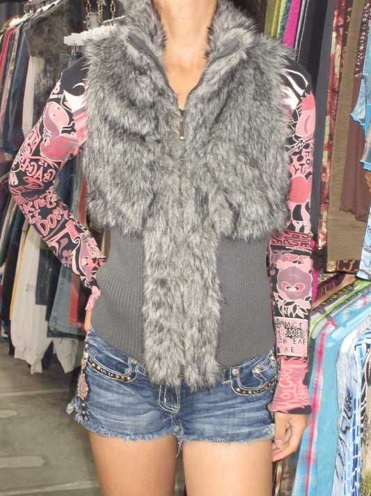 Vintage Design Vest