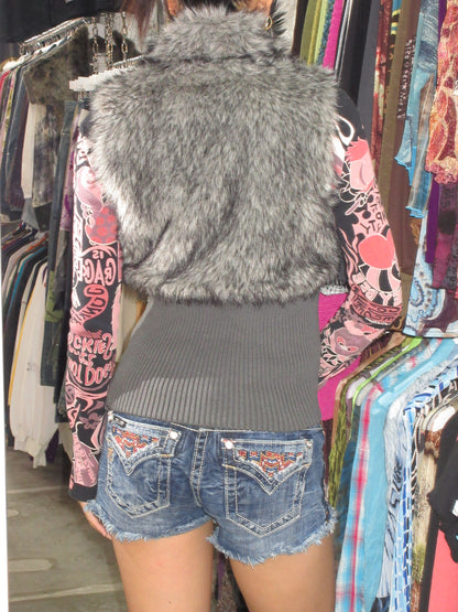Vintage Design Vest
