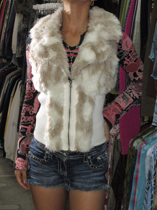 Vintage Design Vest