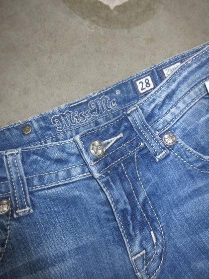 MissMe Vintage Design Pants