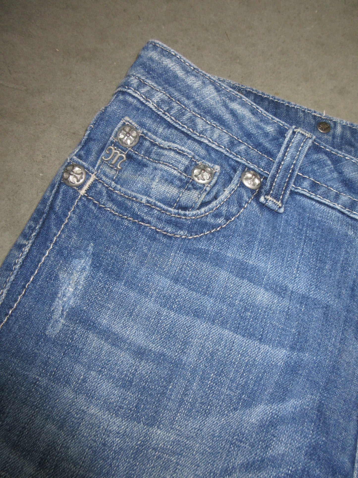 MissMe Vintage Design Pants