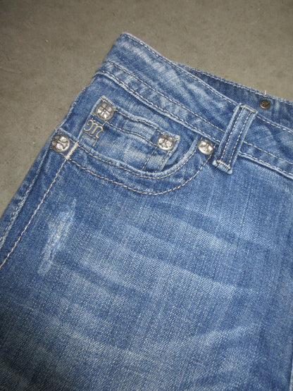MissMe Vintage Design Pants