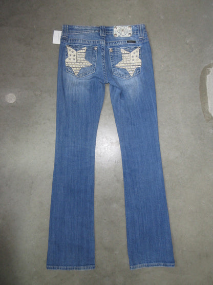 MissMe Vintage Design Pants