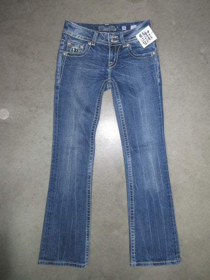MissMe Vintage Design Pants