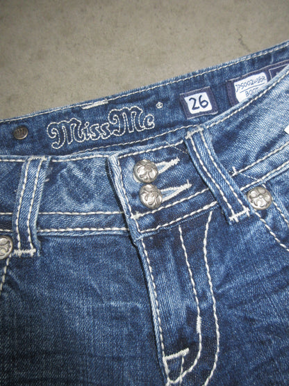 MissMe Vintage Design Pants
