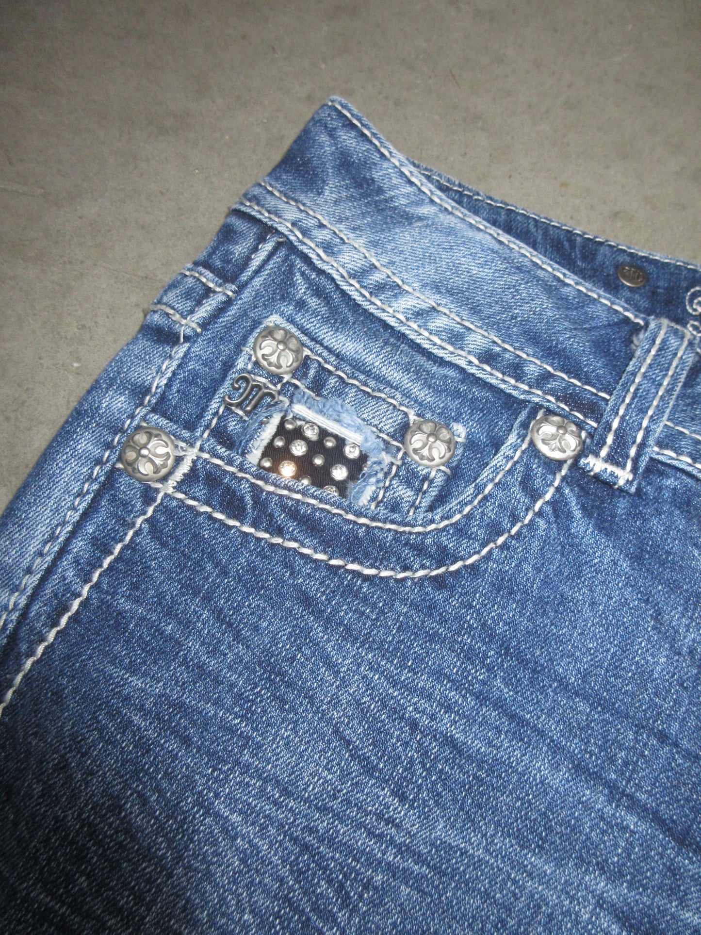 MissMe Vintage Design Pants
