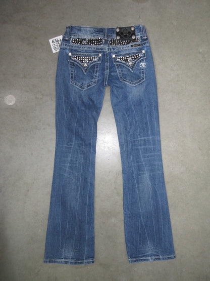 MissMe Vintage Design Pants