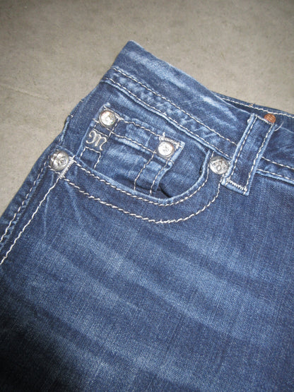 MissMe Vintage Design Pants