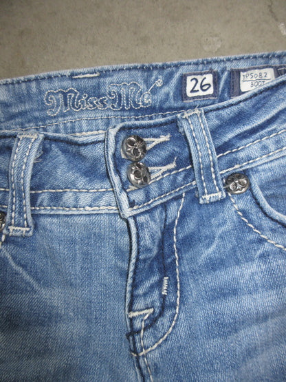 MissMe Vintage Design Pants