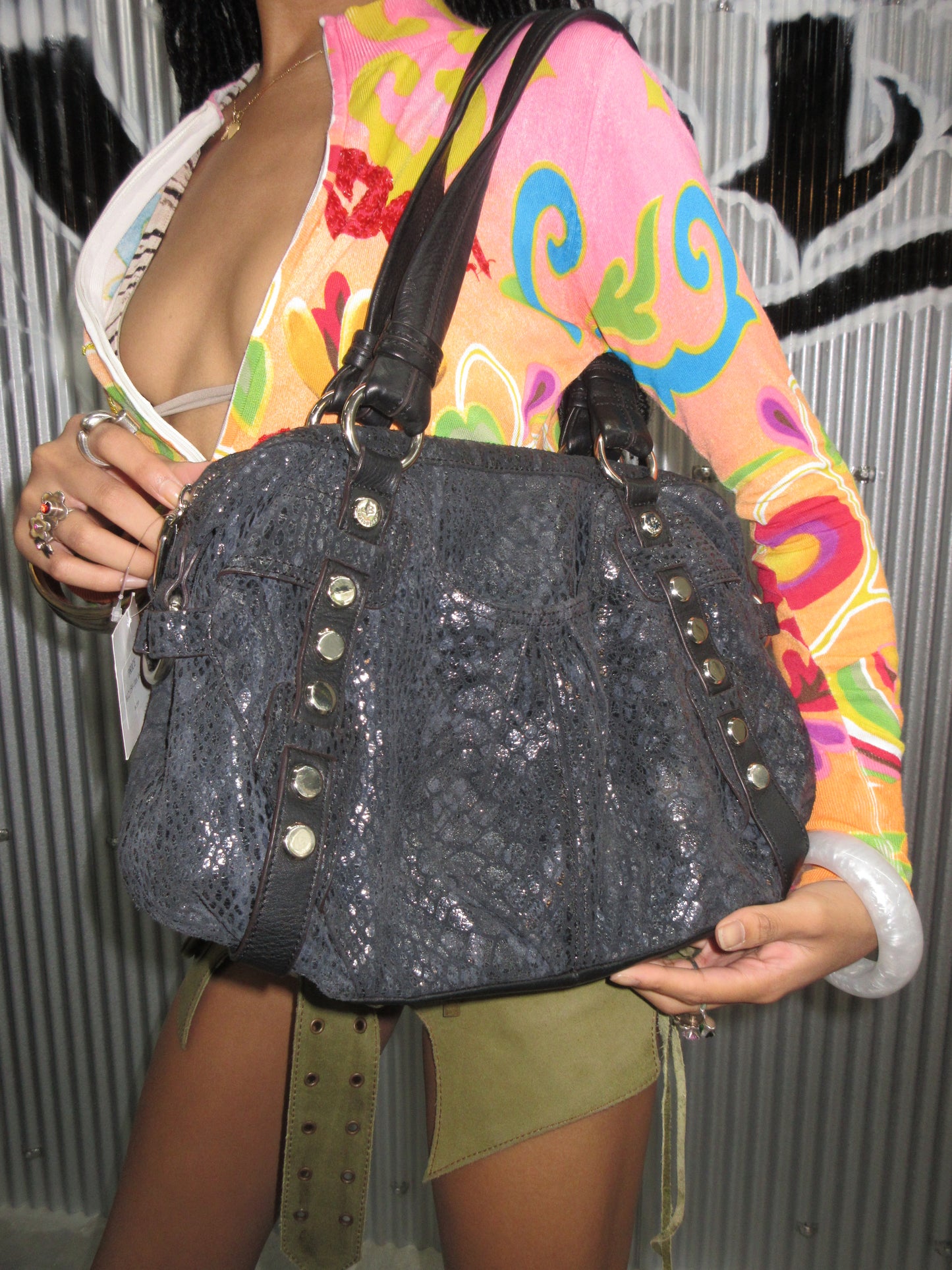 Vintage Design Bag