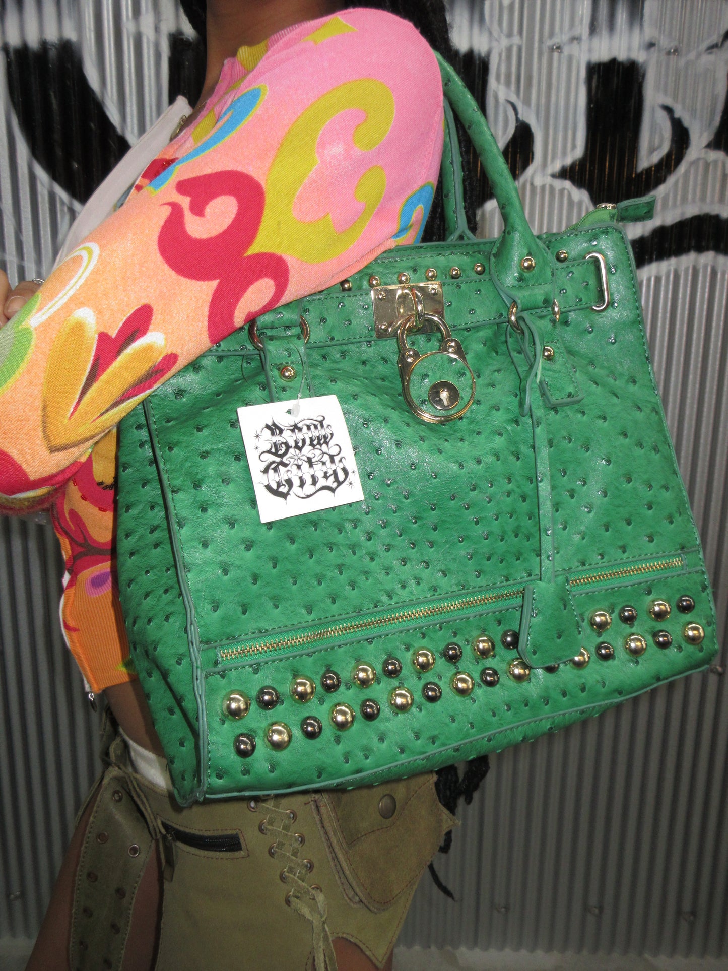 Vintage Design Bag