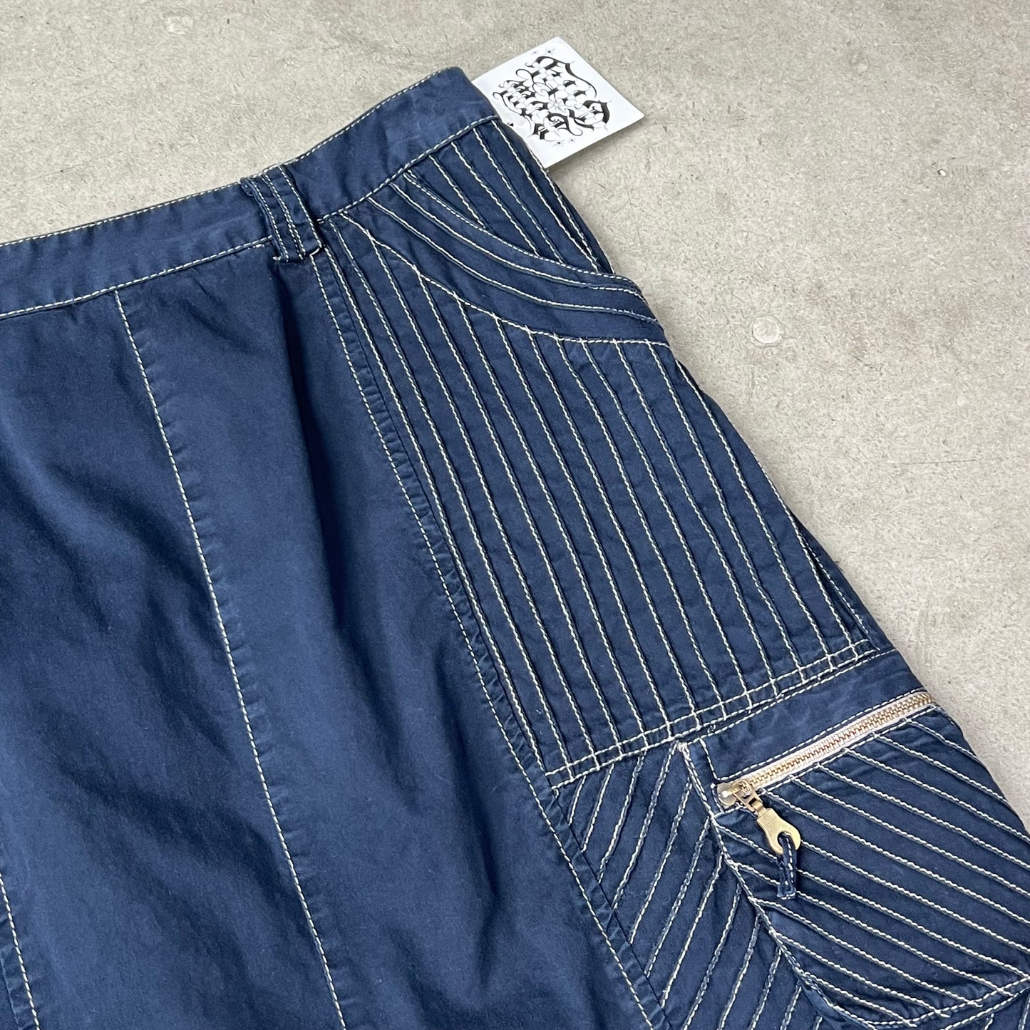 Vintage Design Skirt