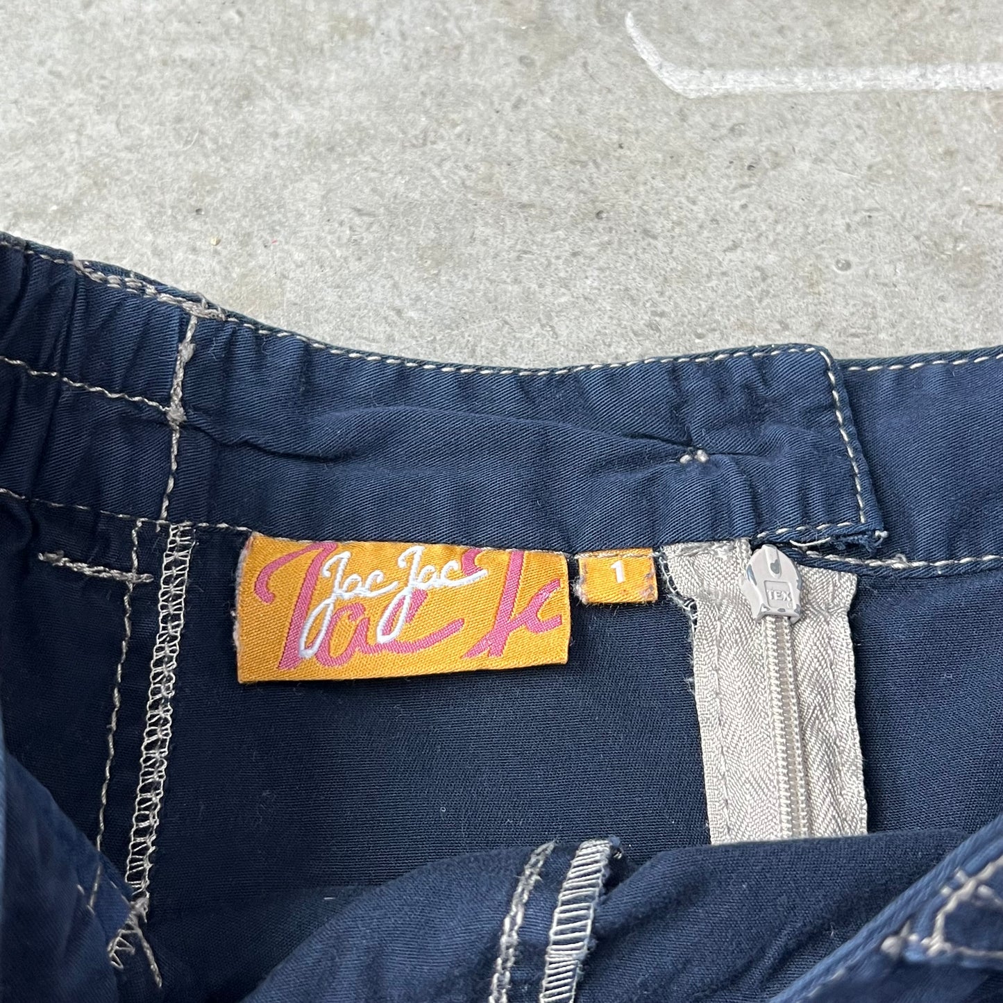 Vintage Design Skirt