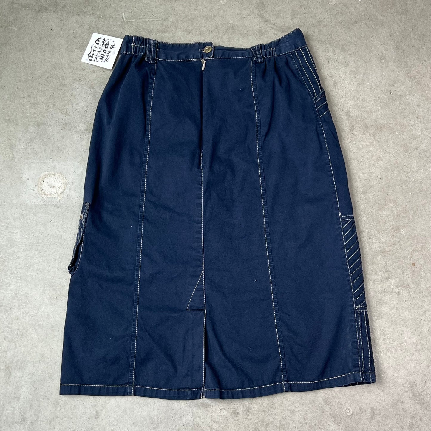 Vintage Design Skirt