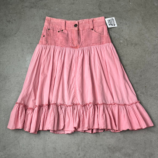 Vintage Design Skirt
