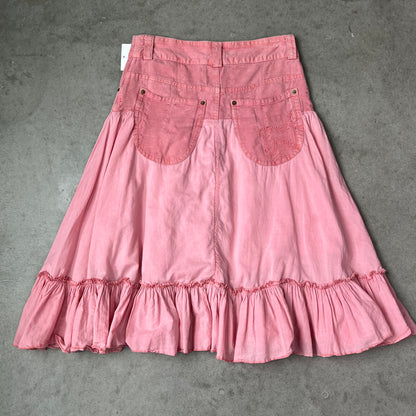 Vintage Design Skirt