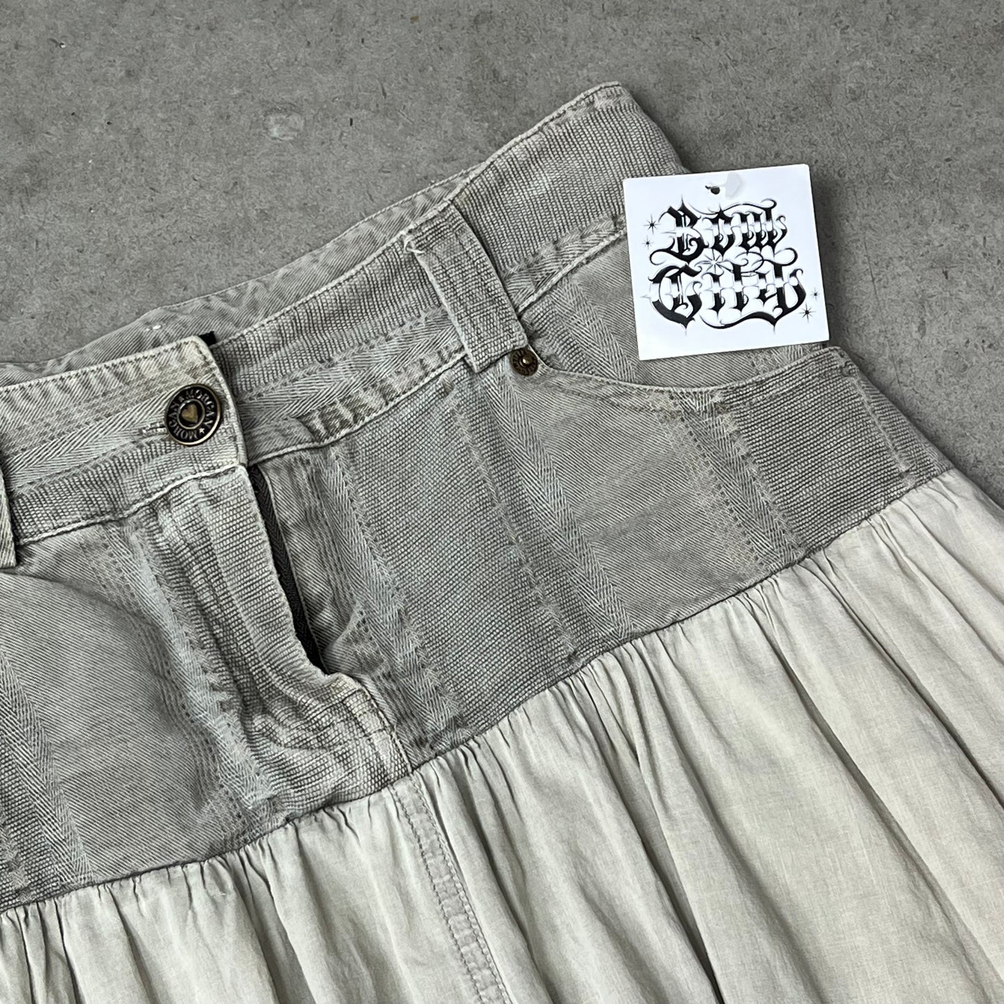 Vintage Design Skirt