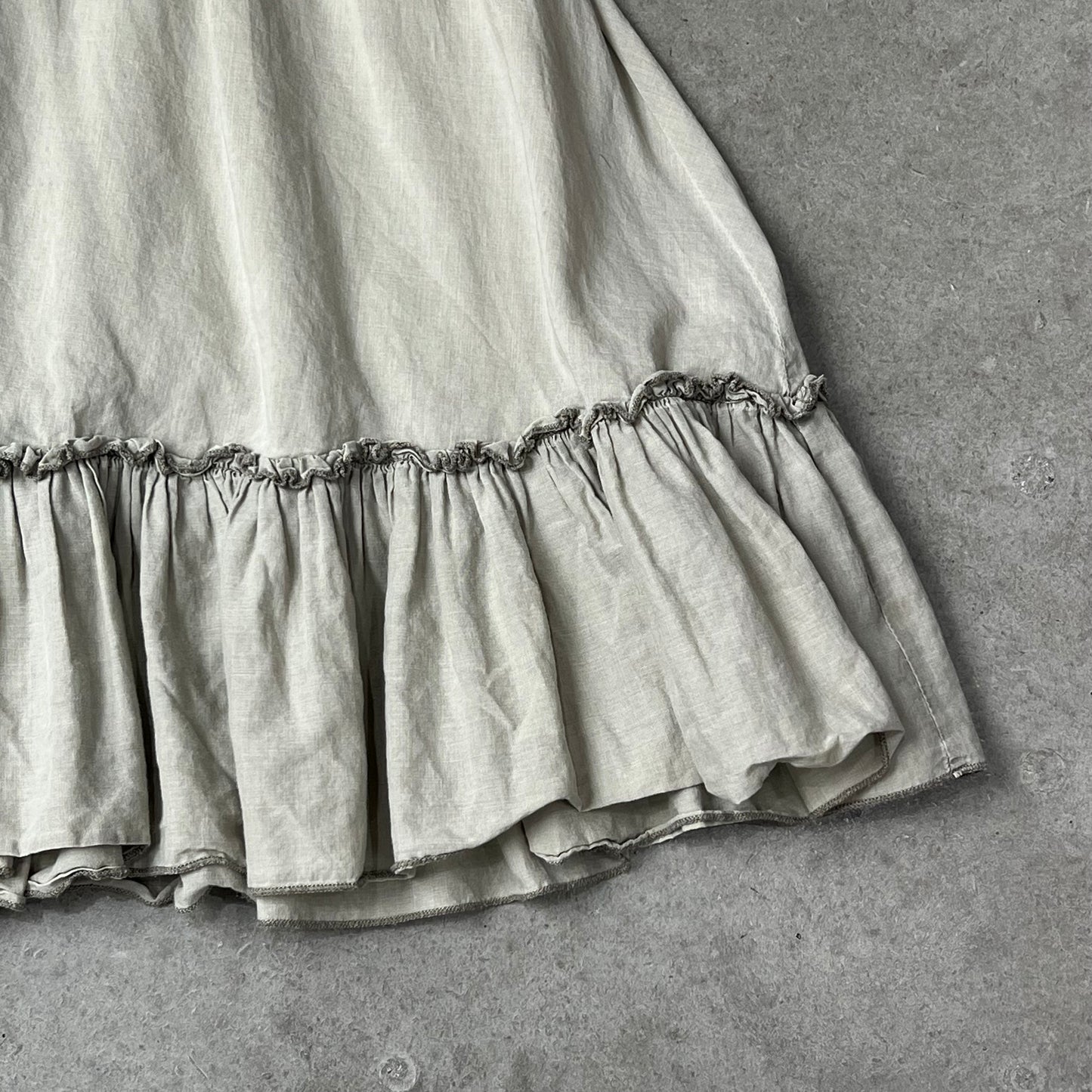 Vintage Design Skirt