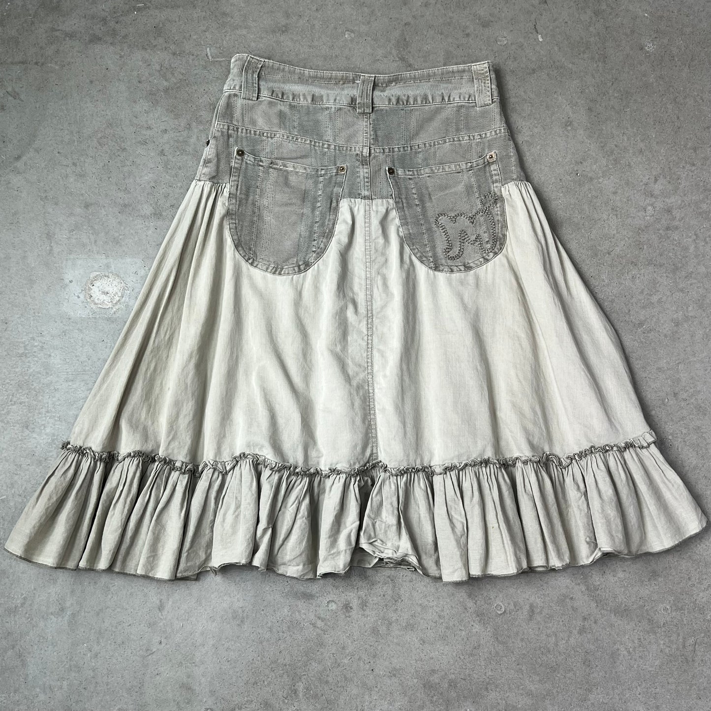 Vintage Design Skirt