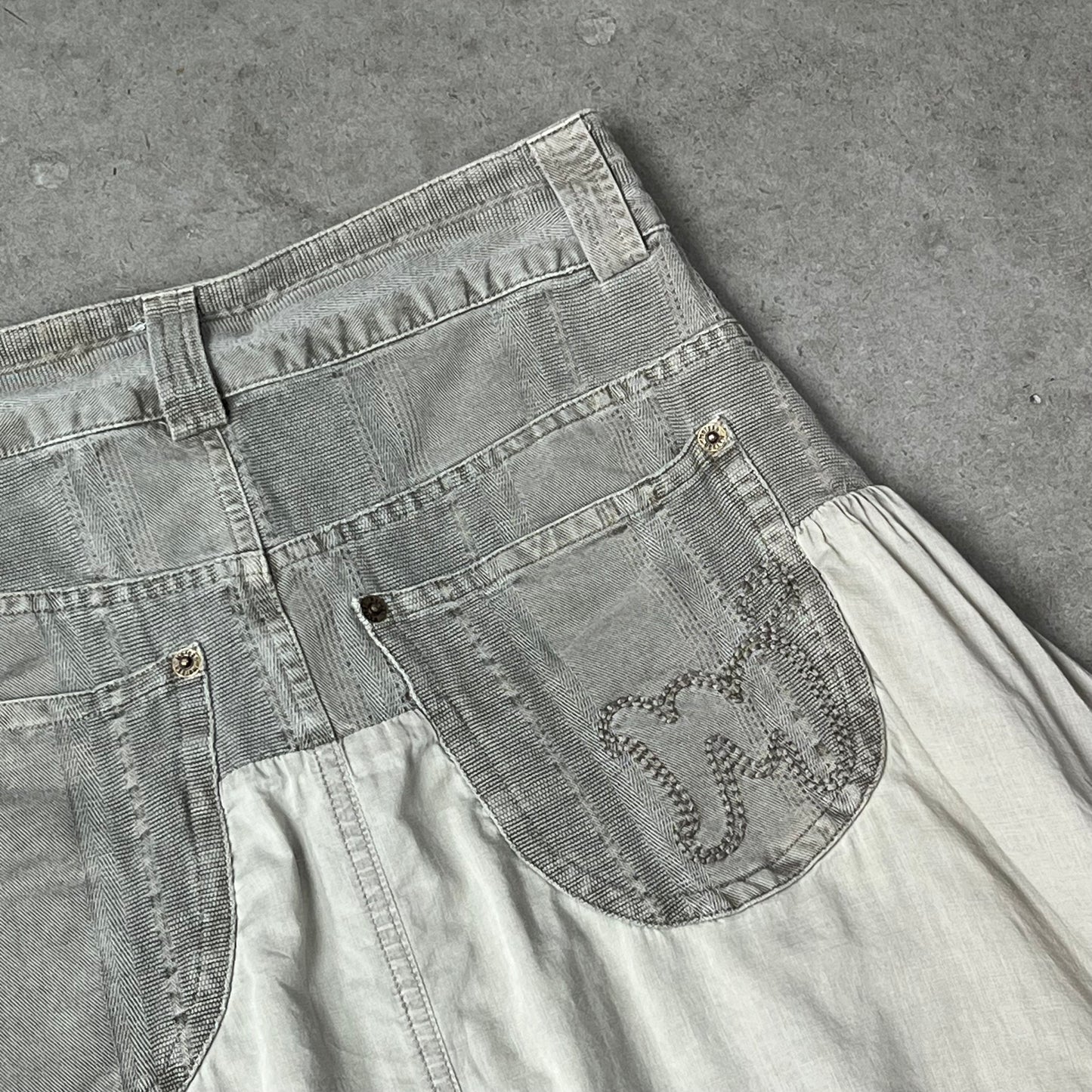 Vintage Design Skirt