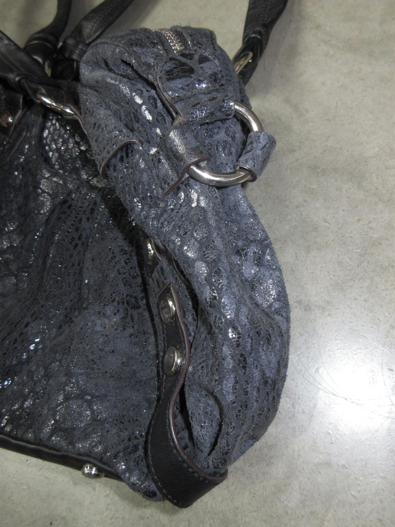 Vintage Design Bag