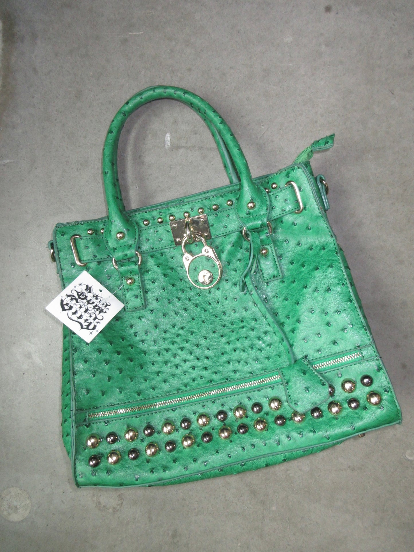 Vintage Design Bag