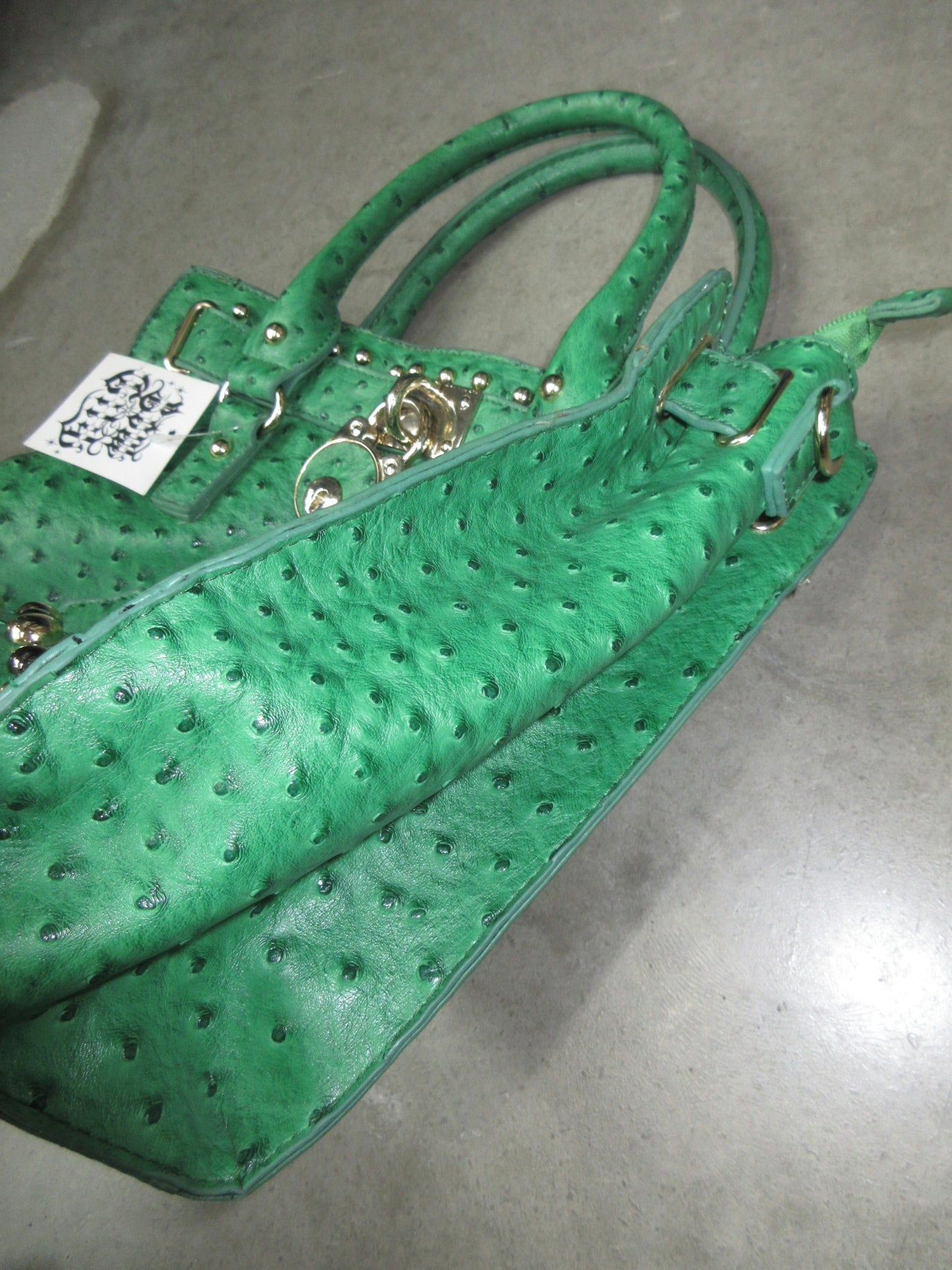 Vintage Design Bag