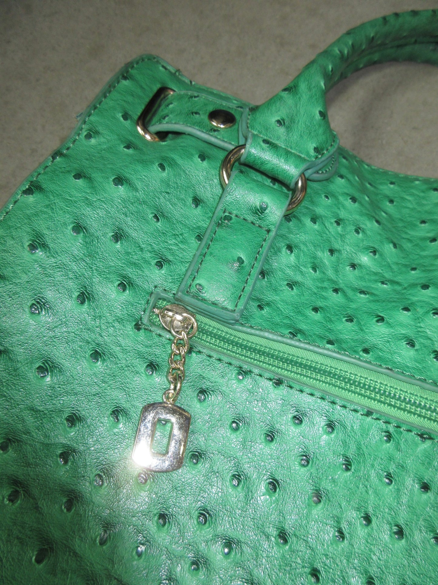 Vintage Design Bag